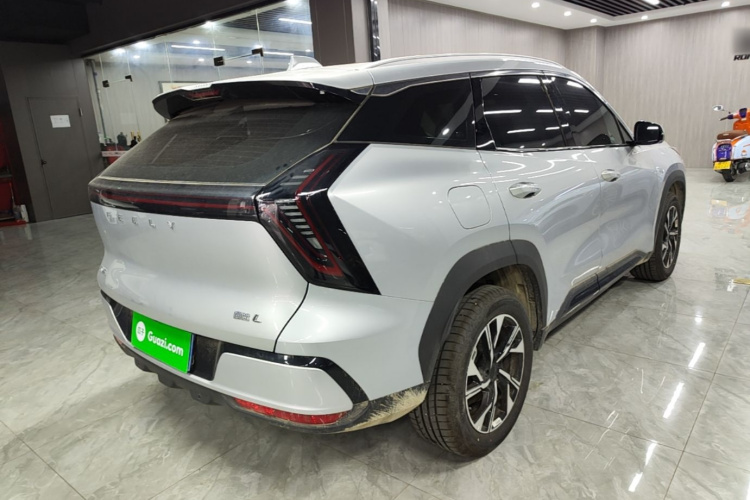 GEELY Boyue L 2026 #7 GEELY Boyue L 2026 car image #7