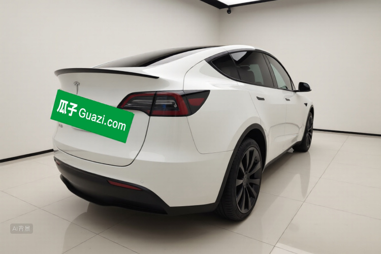 Tesla Model Y 2022 #7 Tesla Model Y 2022 car image #7