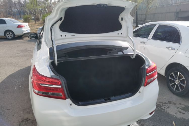 Toyota Vios 2019 car image #19