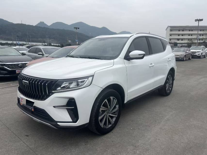 GEELY Vision X6 2023 GEELY Vision X6 2023 car image