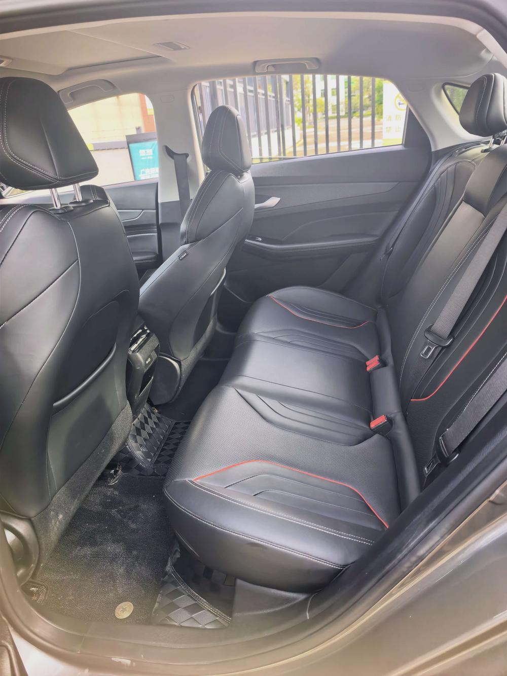GEELY Binray 2022 car image #15