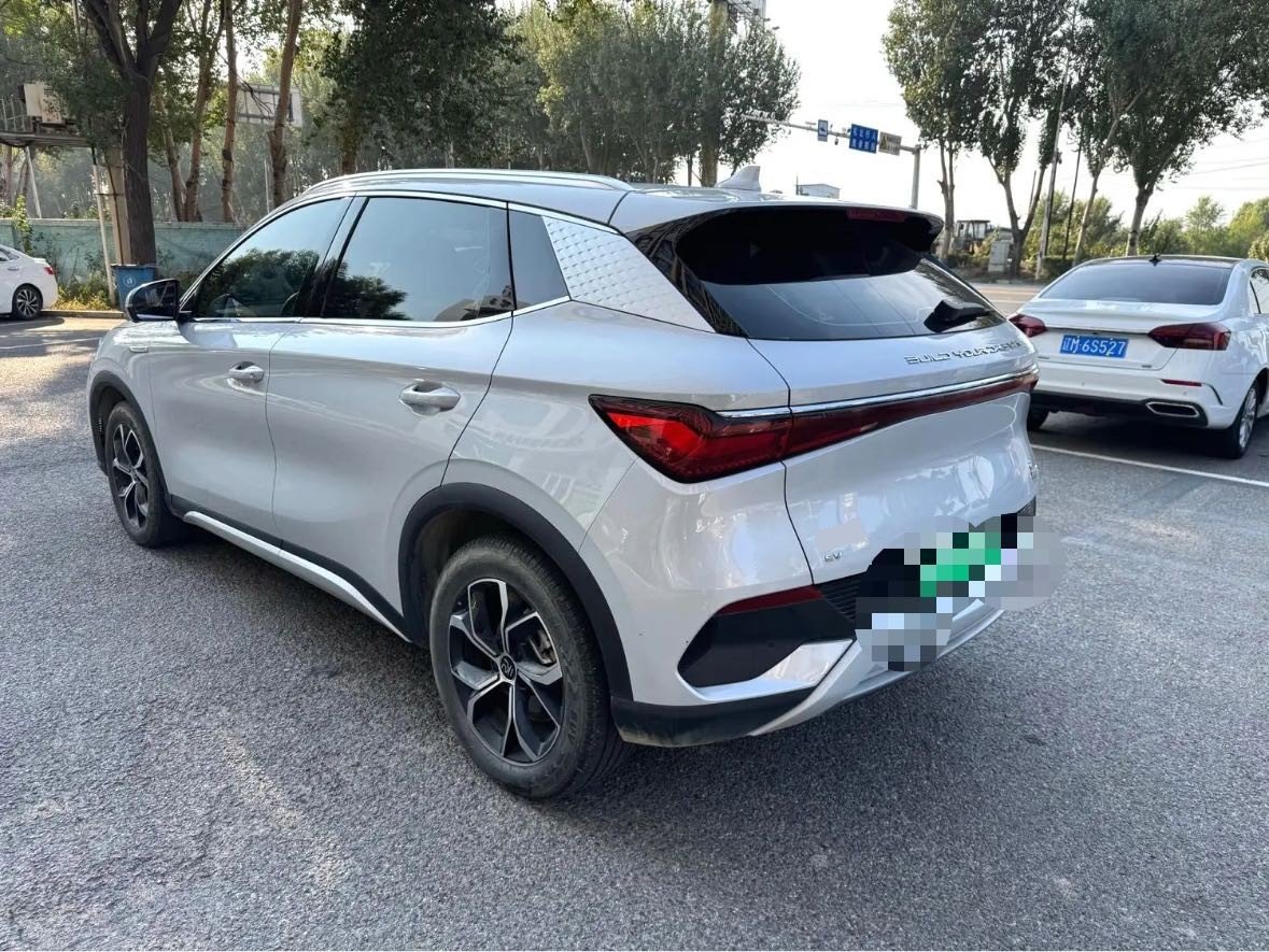 BYD Yuan Plus 2023 #4 BYD Yuan Plus 2023 car image #4