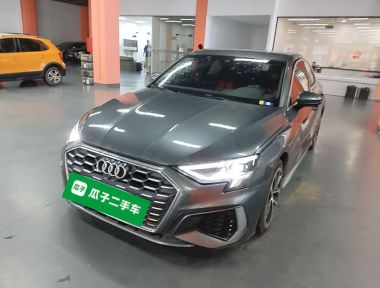 奥迪 奥迪A3 2021 奥迪 奥迪A3 2021 汽车图片