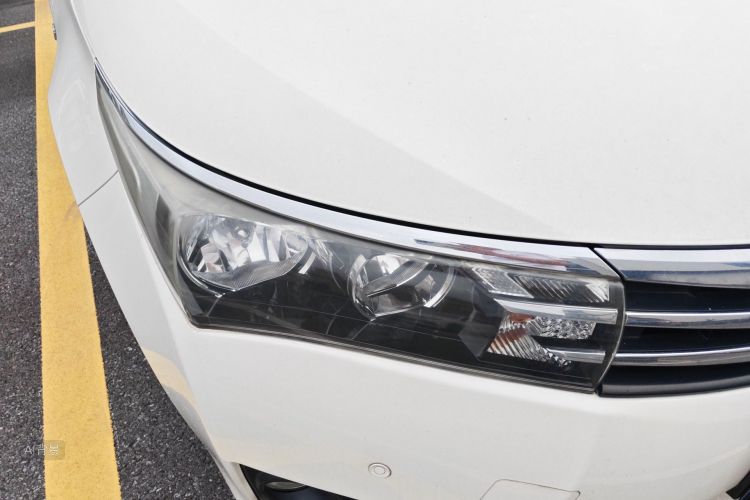 Toyota Corolla 2016 car image #8