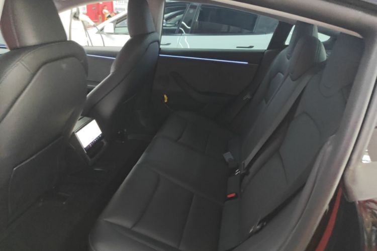Tesla Model 3 2025 #17 Tesla Model 3 2025 car image #17