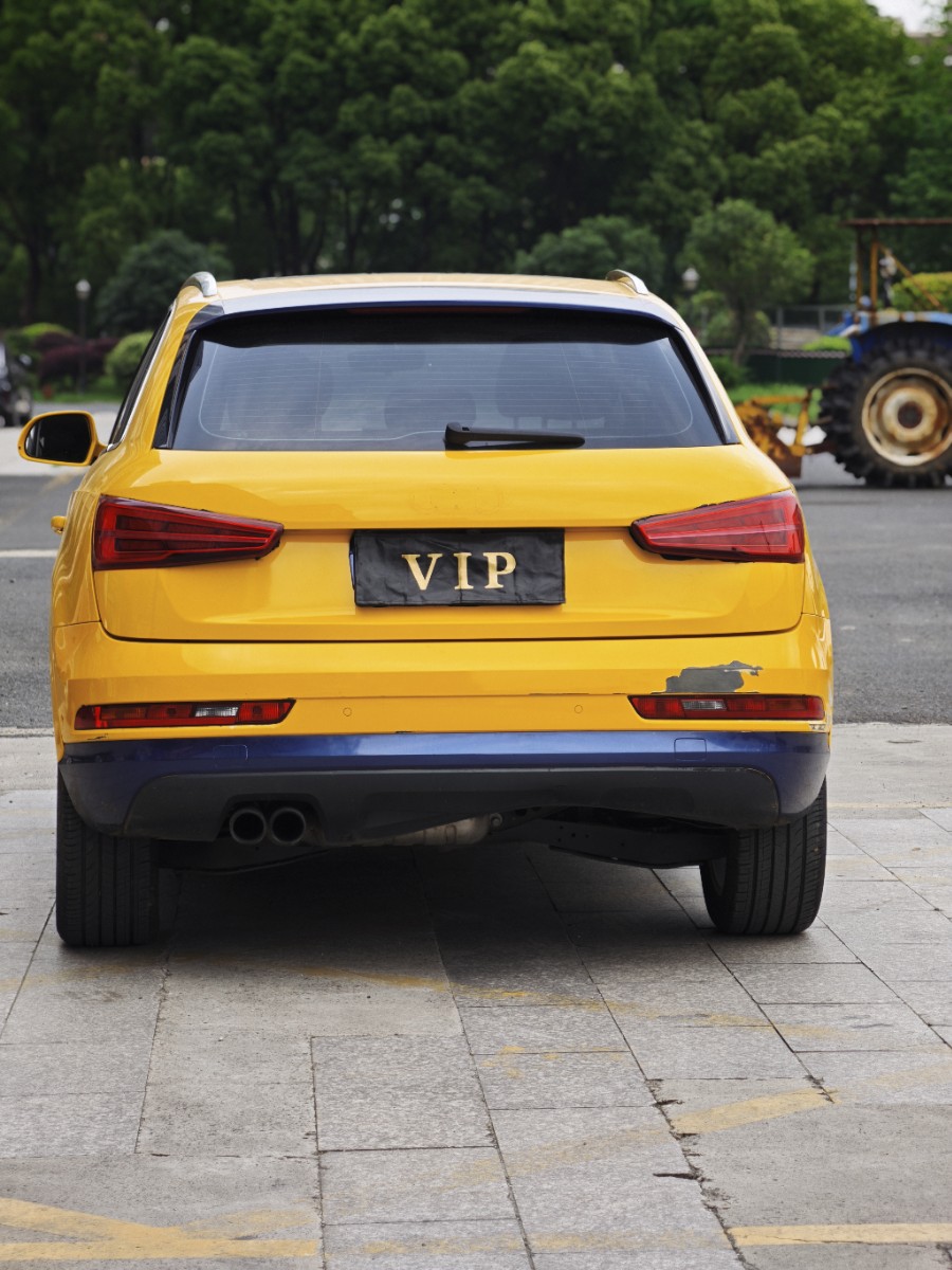 Audi Q3 2016 #8 Audi Q3 2016 immagine di auto #8