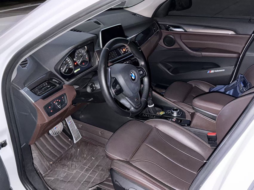 BMW X1 New Energy 2018 #5 BMW X1 New Energy 2018 صورة سيارة #5