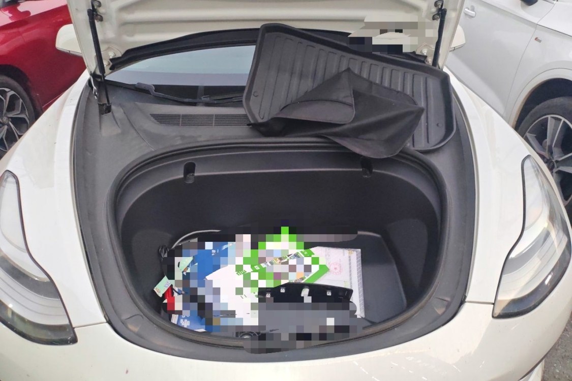 Tesla Model 3 2020 #10 Tesla Model 3 2020 car image #10
