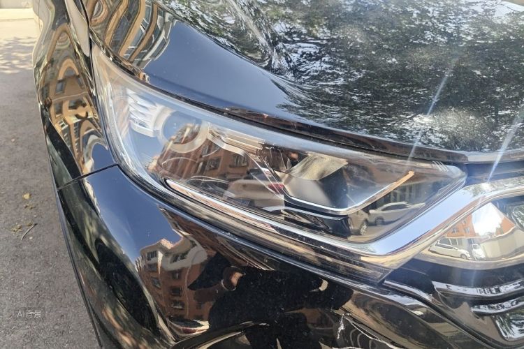 Honda CR-V 2017 #8 Honda CR-V 2017 car image #8