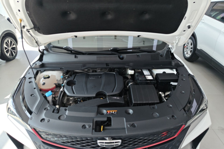 GEELY Coolray 2023 imagem de carro #22