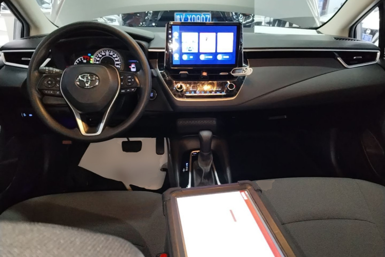 Toyota Corolla 2020 #10 Toyota Corolla 2020 car image #10