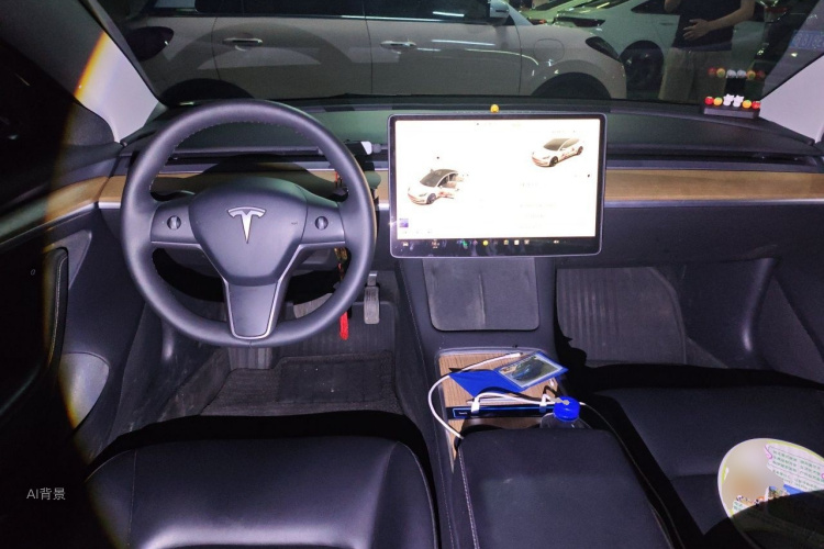 Tesla Model 3 2022 #11 Tesla Model 3 2022 car image #11