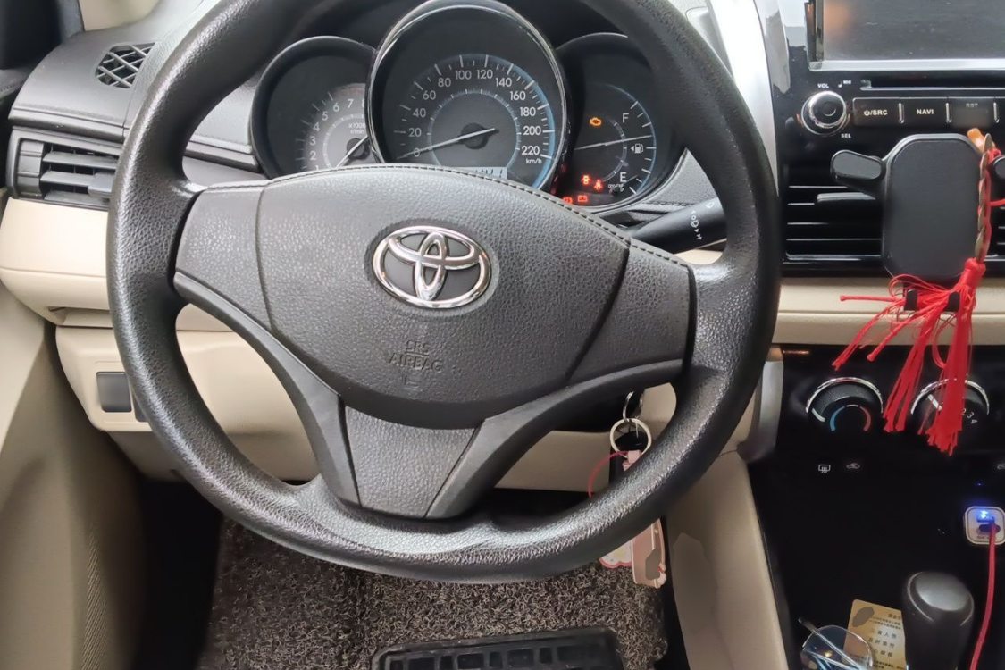 Toyota Vios 2014 #22 Toyota Vios 2014 car image #22