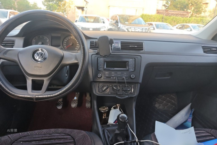 Volkswagen Santana 2020 car image #11