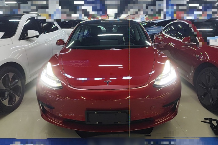 Tesla Model 3 2020 #3 Tesla Model 3 2020 immagine di auto #3