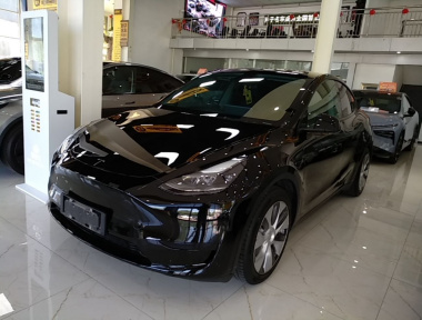 Tesla Model Y 2011 Tesla Model Y 2011 immagine di auto