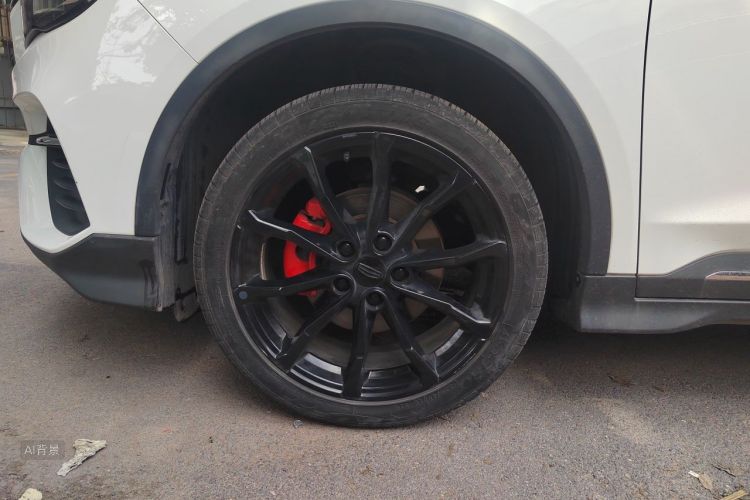 GEELY Emgrand S 2021 #9 GEELY Emgrand S 2021 immagine di auto #9