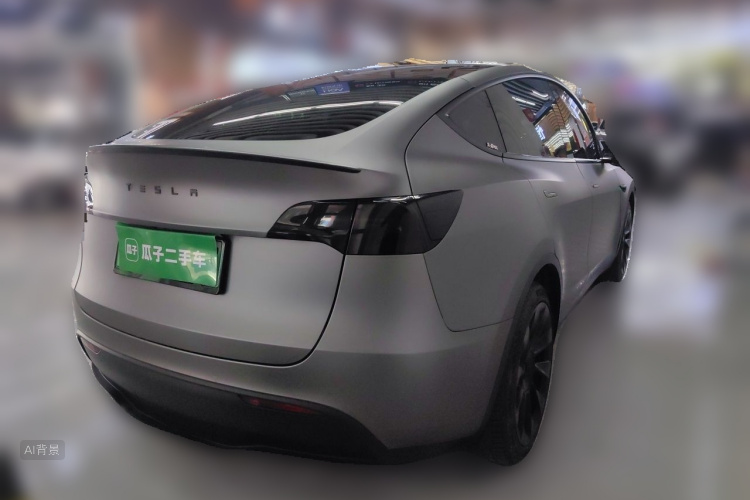 Tesla Model Y 2023 car image #7