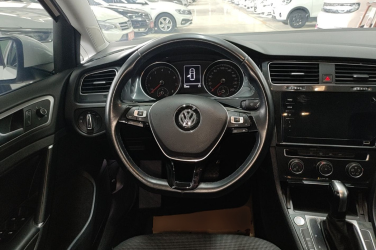 Volkswagen Golf 2020 car image #11