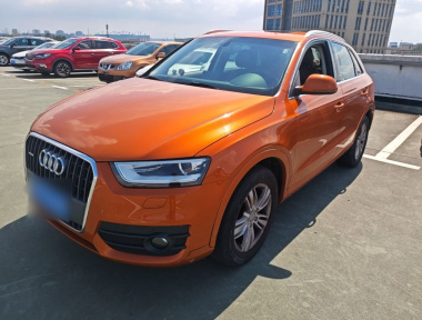 Audi Q3 2016 Audi Q3 2016 car image