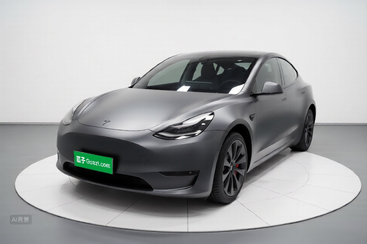 Tesla Model Y 2021 car image #2