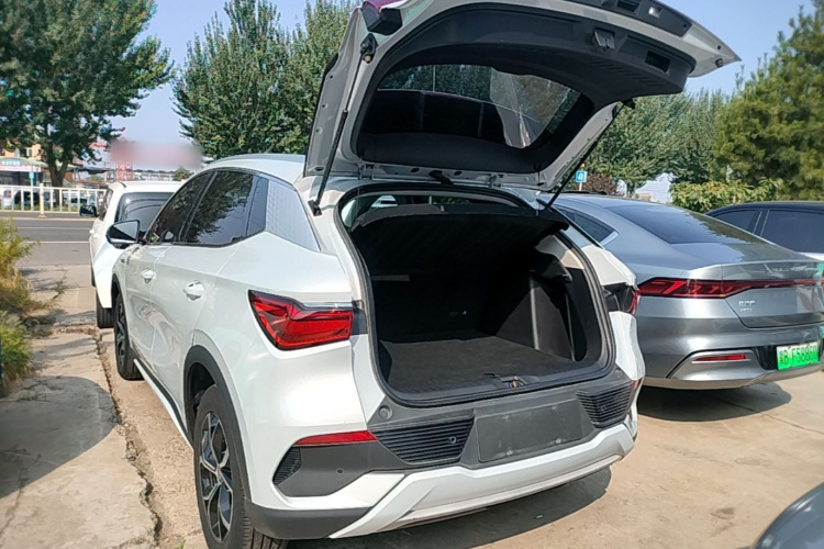 BYD Yuan Plus 2023 car image #19