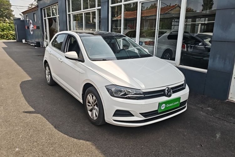 Volkswagen Polo 2020 #4 Volkswagen Polo 2020 car image #4