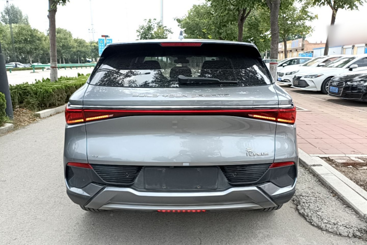 BYD Yuan Plus 2023 #6 BYD Yuan Plus 2023 car image #6
