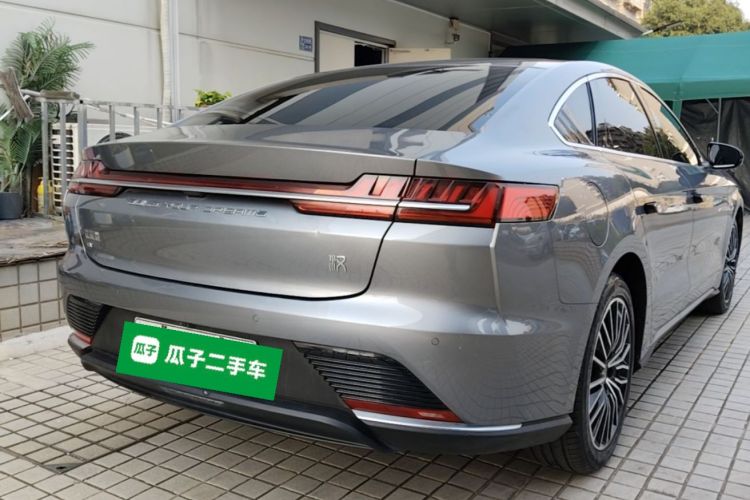 BYD Han 2022 #7 BYD Han 2022 car image #7
