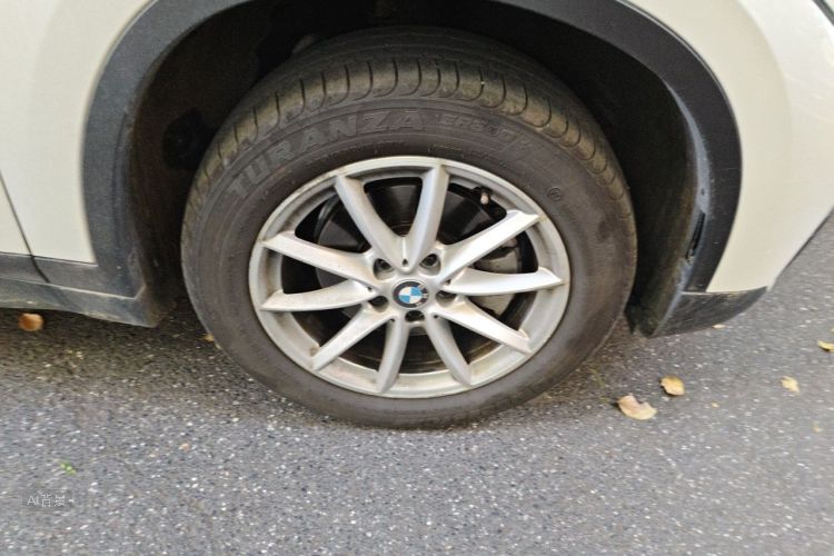 BMW X1 2017 #9 BMW X1 2017 imagen de coche #9