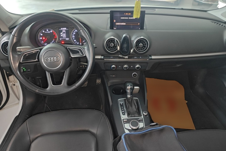 Audi A3 2017 #11 Audi A3 2017 car image #11