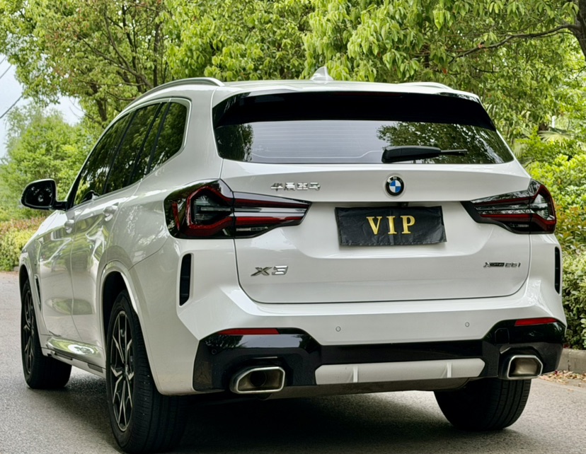 BMW X3 2023 #8 BMW X3 2023 car image #8