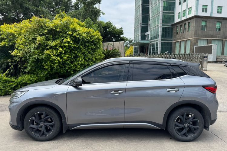 BYD Yuan Plus 2024 #5 BYD Yuan Plus 2024 immagine di auto #5