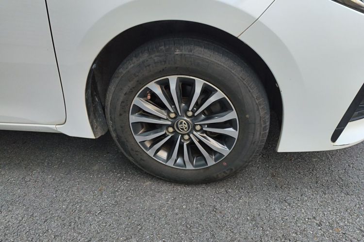 Toyota Corolla 2019 #6 Toyota Corolla 2019 car image #6