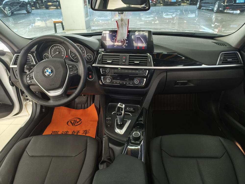 BMW 3 Series 2016 #8 BMW 3 Series 2016 car image #8