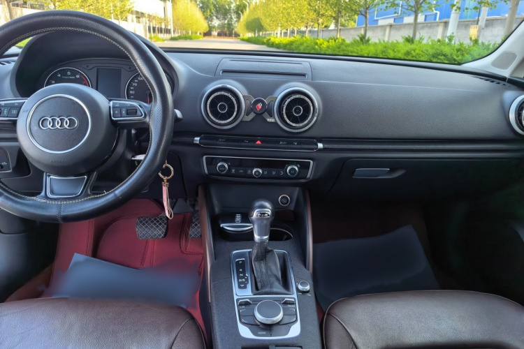 Audi A3 2016 #15 Audi A3 2016 car image #15