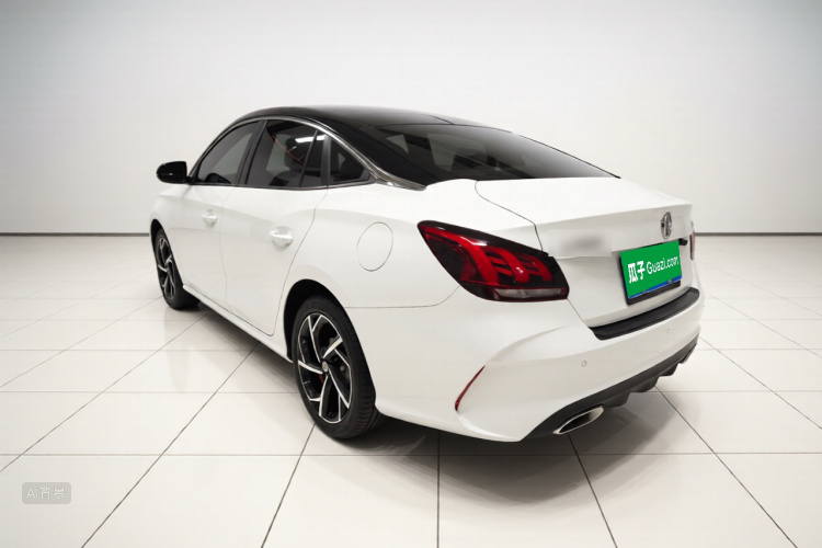 MG 5 2021 #5 MG 5 2021 car image #5