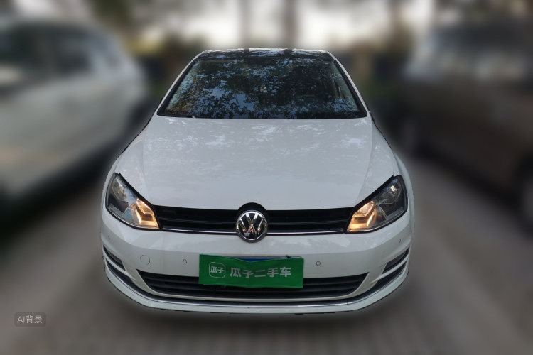 Volkswagen Golf 2017 #3 Volkswagen Golf 2017 car image #3