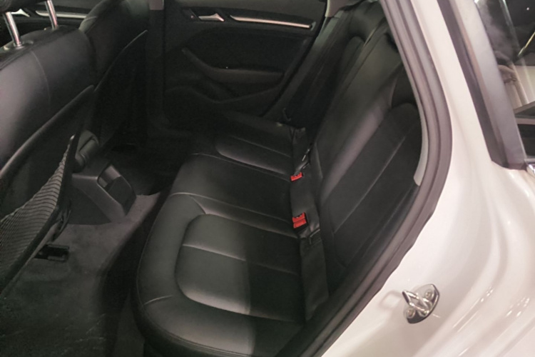 Audi A3 2018 #13 Audi A3 2018 car image #13