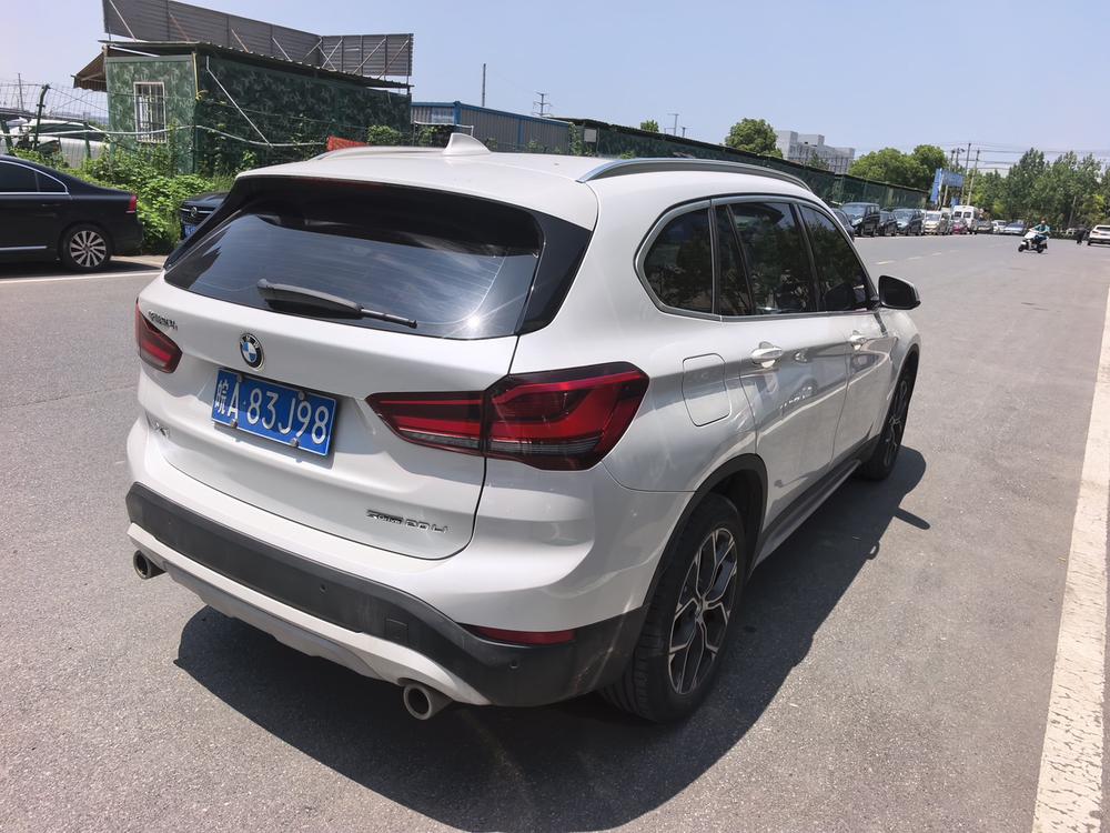 BMW X1 2022 car image #6