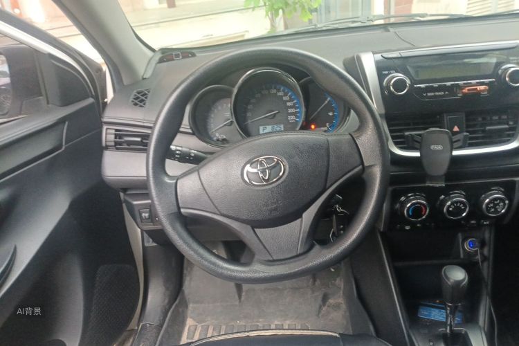 Toyota Vios 2017 #12 Toyota Vios 2017 car image #12