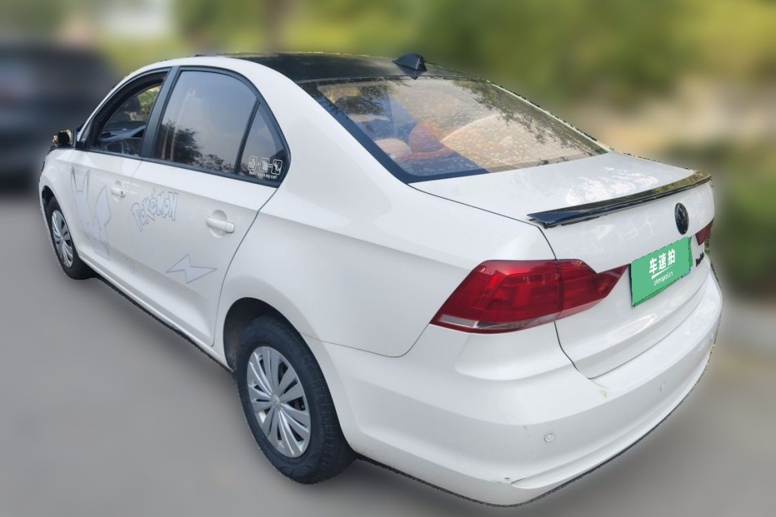 Volkswagen Santana 2019 #3 Volkswagen Santana 2019 car image #3