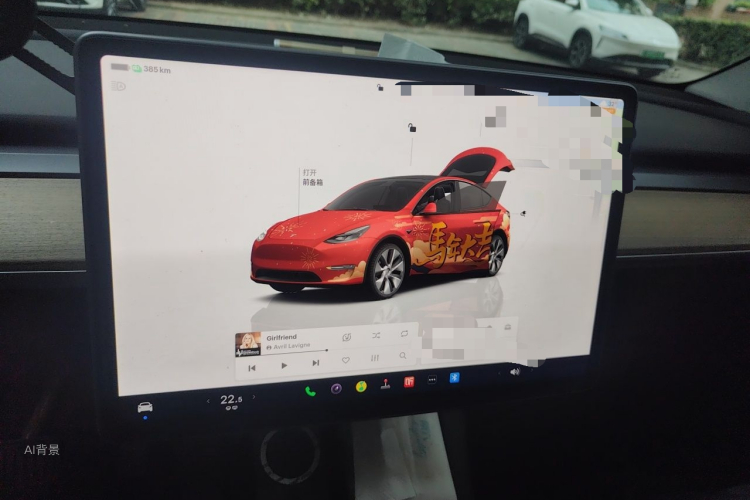 Tesla Model Y 2022 #13 Tesla Model Y 2022 car image #13