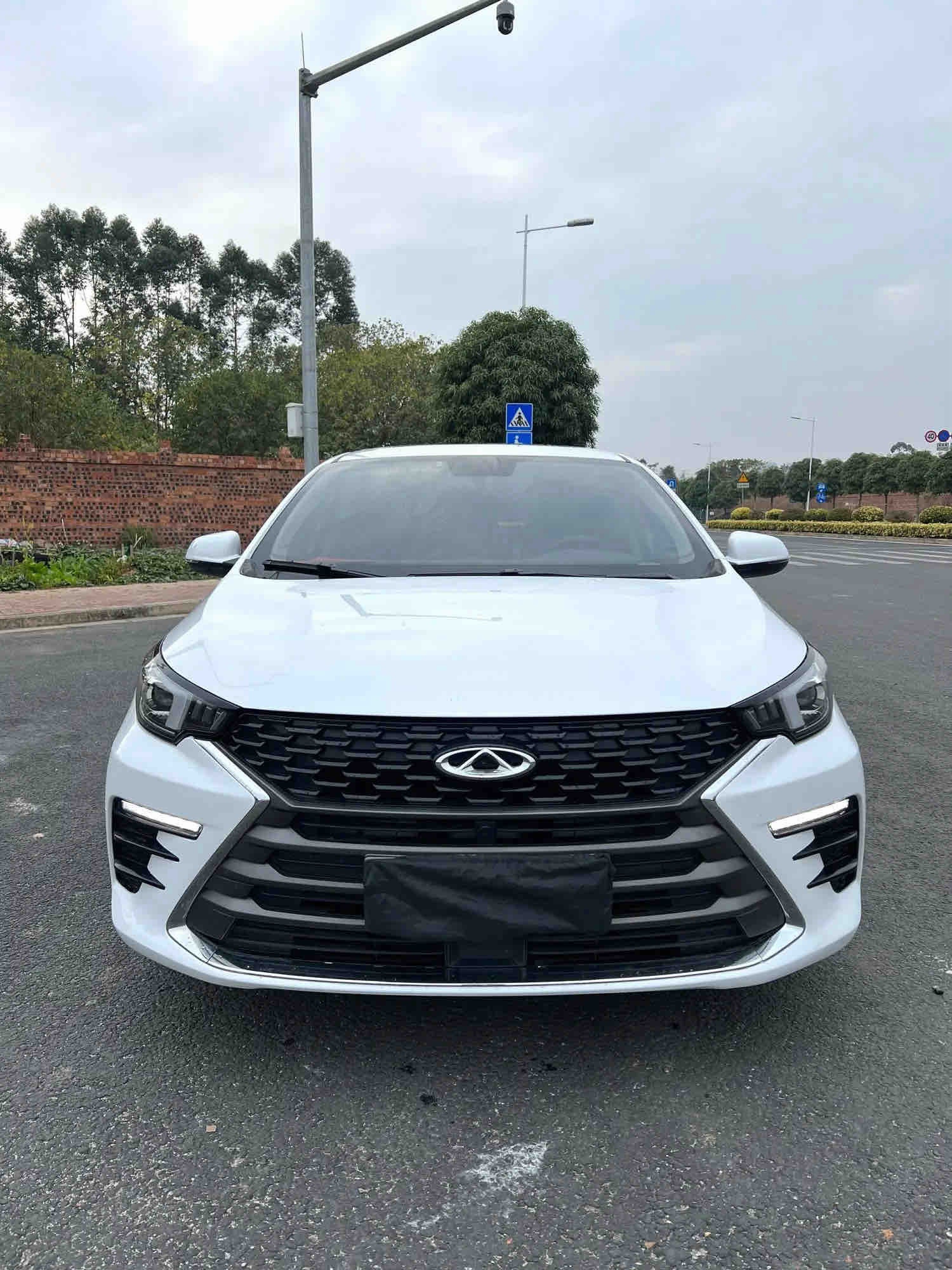 Chery Arrizo 5 Plus 2021 #2 Chery Arrizo 5 Plus 2021 imagen de coche #2