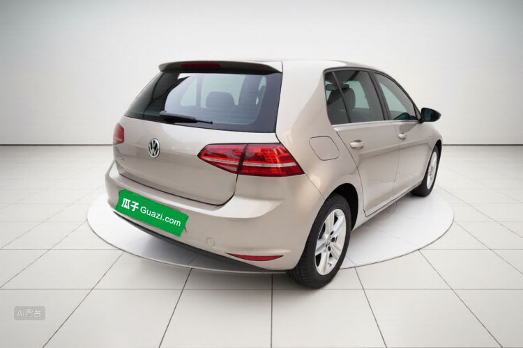 Volkswagen Golf 2015 #7 Volkswagen Golf 2015 car image #7