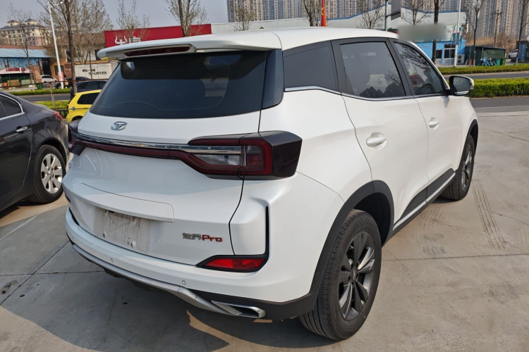 Kaiyi Showjet Pro 2022 изображение автомобиля #5