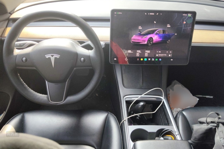 Tesla Model 3 2022 car image #11