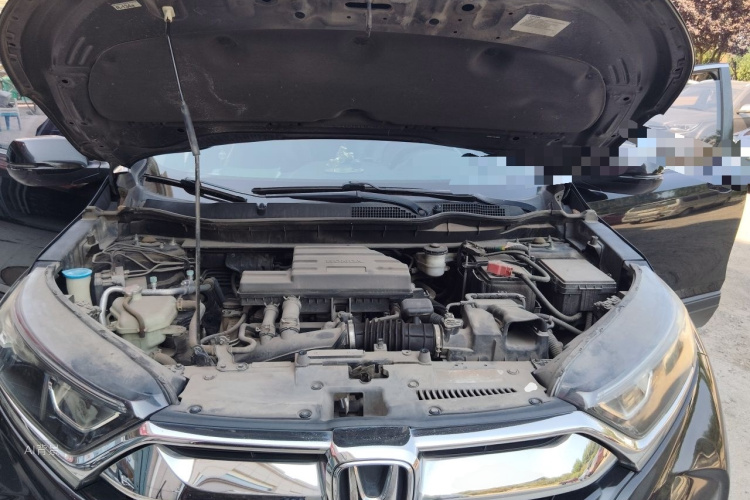 Honda CR-V 2018 car image #22