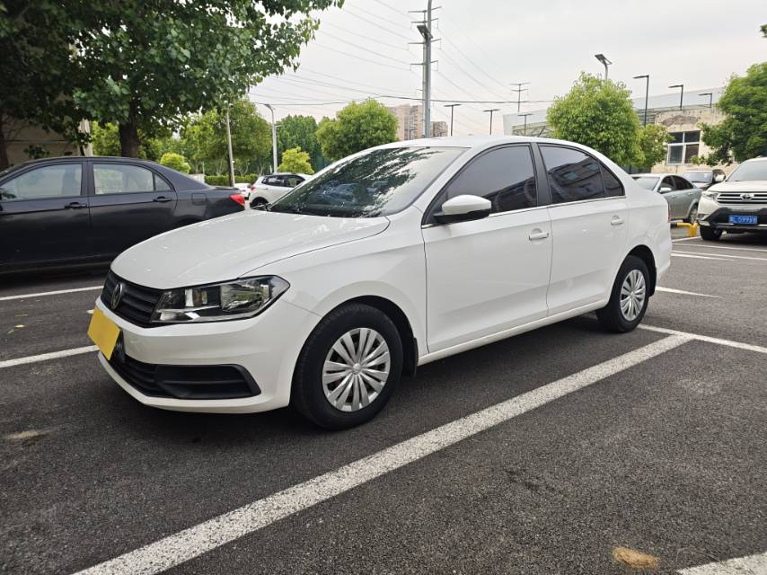 Volkswagen Santana 2018 Volkswagen Santana 2018 immagine di auto