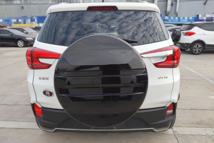 BYD Yuan Pro 2022 #6 BYD Yuan Pro 2022 car image #6